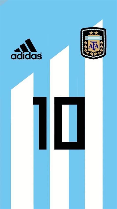 Argentina number 10 wallpaper. | Fondos de pantalla deportes, Casacas de futbol, Argentina