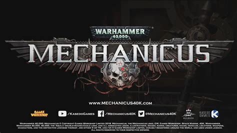 Warhammer 40k font - jesblitz