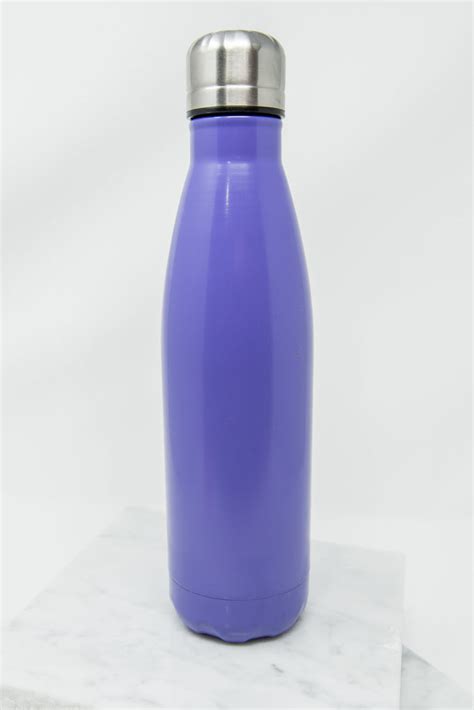 Drink Up Water Bottle, Purple – The Mint Julep Boutique