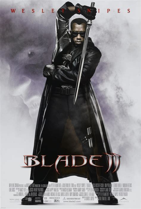 Sinopsis Film Blade II (2002), Vampir Ganas nan Kejam Musnahkan Manusia