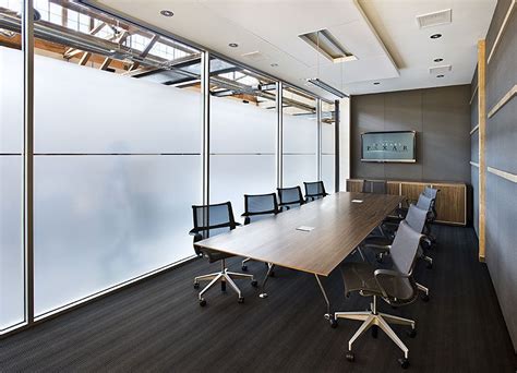 Frosted Glass Conference Room | Glass conference room, Bedroom interior, Meeting room