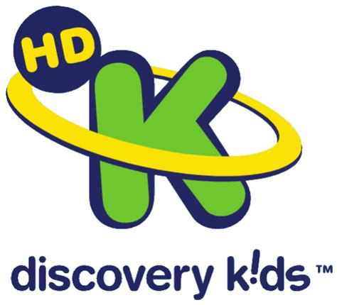 Discovery Kids HD - Logopedia, the logo and branding site