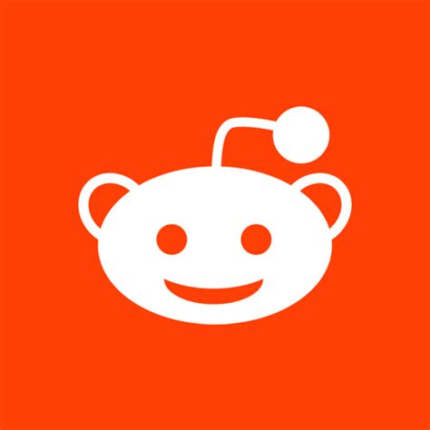 Reddit App Logo