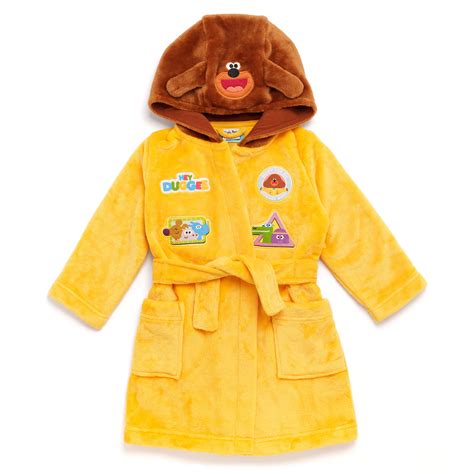 Hey Duggee Dressing Gown - Hey Duggee Official Website