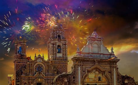 Bring in the New Year with celebrations in Mexico City - Mexico Blog