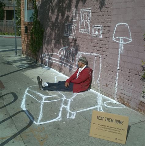 Street Art Utopia » We declare the world as our canvas » homeless