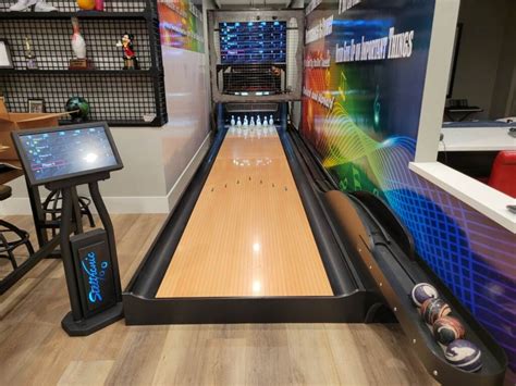 Bowling Alley Dimensions | Bowling Bliss