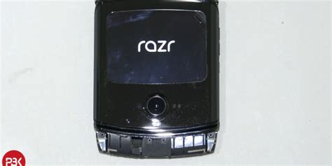 The new Moto Razr gets a teardown a day before release | Ars Technica