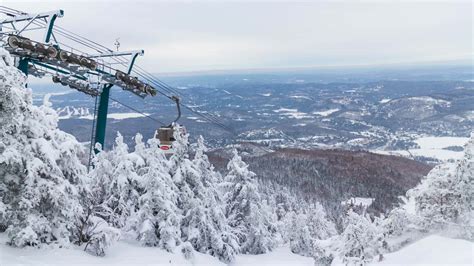 Things to do in Mont Tremblant Ski Resort with Kids - Adventure Family Travel - Wandering Wagars