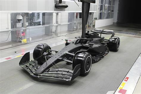 Andretti's Ambitious Journey: Unveiling the Tunnel Model for their 2025 F1 Debut – P1racenews.com