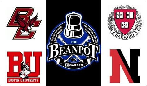 Beanpot Hockey Tournament www.beanpothockey.com