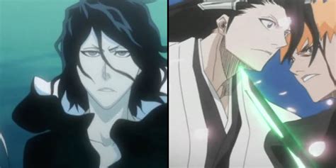 Bleach: Fights With Great Thematic Importance