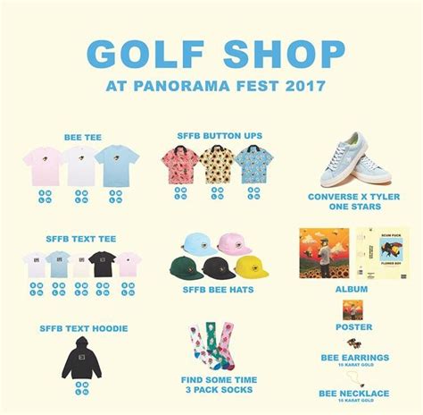 Panorama merch : r/OFWGKTA