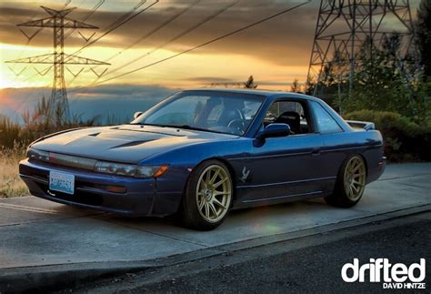 S13 Coupe – The Perfect Silvia? | Drifted.com