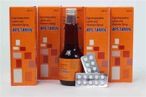 Apetamin Pills for Weight Gain: Do They Work, Are They Safe?