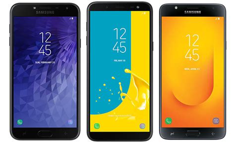 Samsung announces new entry-level J series smartphones - HardwareZone ...