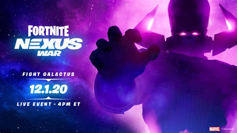 Fortnite & Marvel Team Up for a 1-Day Event - GameSpace.com