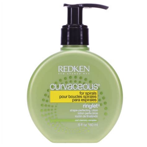 Redken Curvaceous Ringlet 6 oz, 6 oz - Kroger