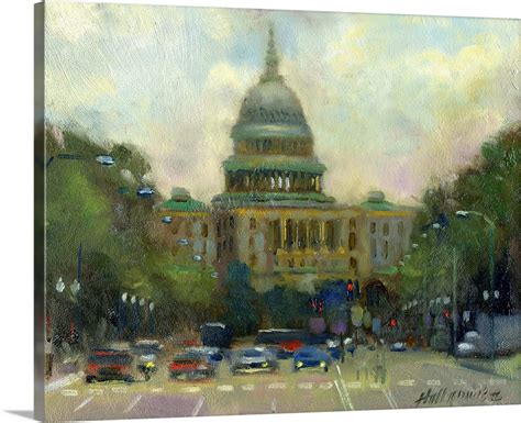 U.S. Capitol Wall Art, Canvas Prints, Framed Prints, Wall Peels | Great Big Canvas