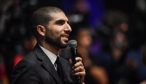 Ariel Helwani Loves a Good Heel Turn - Boardroom