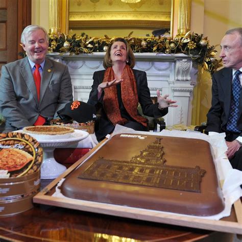 Nancy Pelosi’s Daily Hot Dog Isn’t Her Weirdest Food Habit