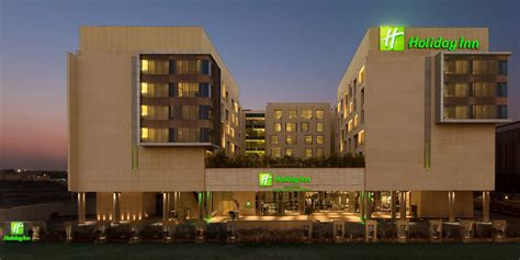 Hotel in New Delhi | Holiday Inn New Delhi Int'l Airport Hotel