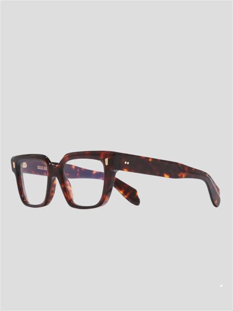 Square Optical Glasses, Dark Turtle – Goods