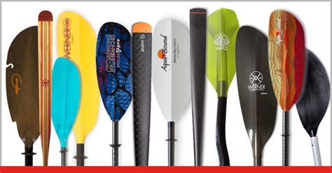 Best Kayak Paddle | Paddling.com