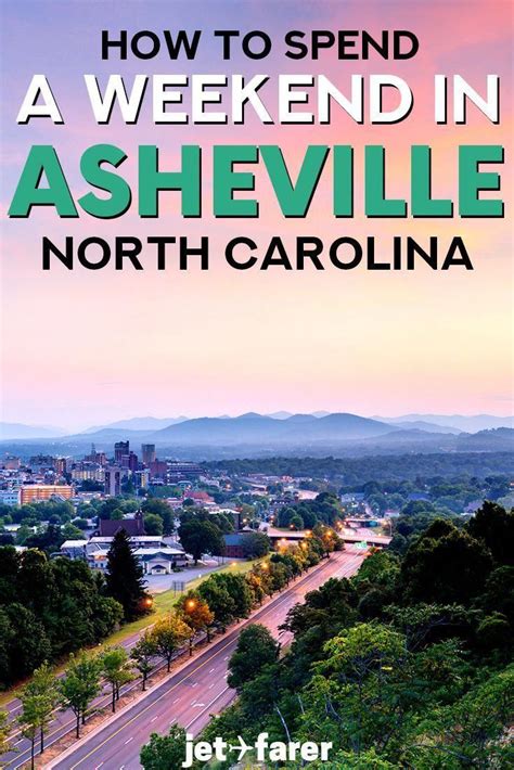 A Perfect Weekend in Asheville, NC: A 2-3 Day Asheville Itinerary ...