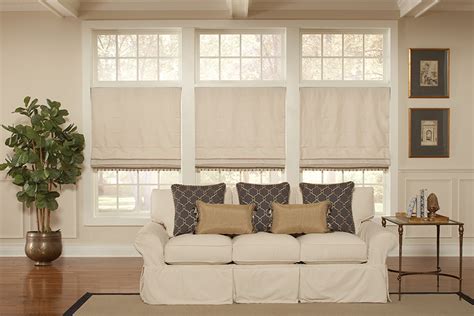 Fabric Shades – Custom Window Coverings | Lafayette Interior Fashions