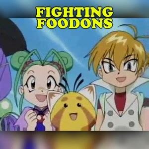 Fighting Foodons - Rotten Tomatoes