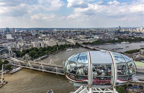 The London Eye | The Ultimate Guide For Your Visit + Tickets