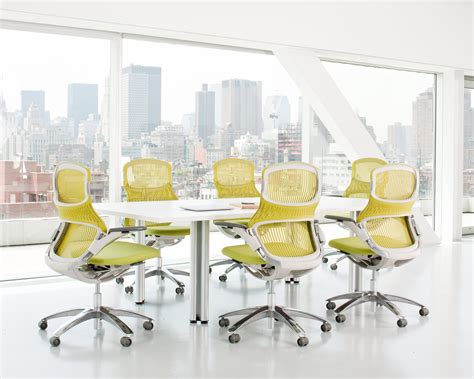 Generation by Knoll® Ergonomic Chair| Knoll