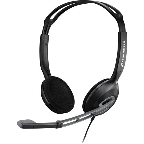 Sennheiser PC 230 Multimedia Headset PC230 B&H Photo Video