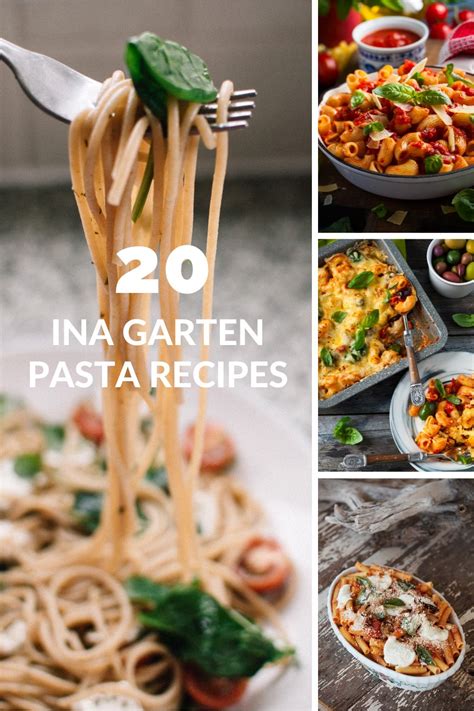 20 Ina Garten Pasta Recipes - Delish Sides