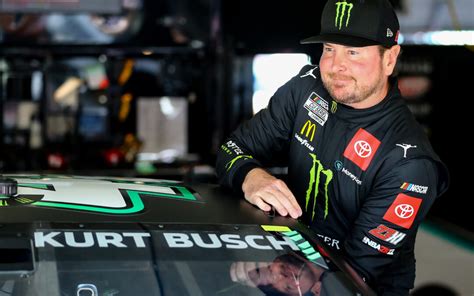 Kurt Busch Announces NASCAR Retirement | Paddock Eye