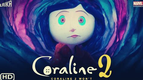 Coraline 2: When is it coming out?