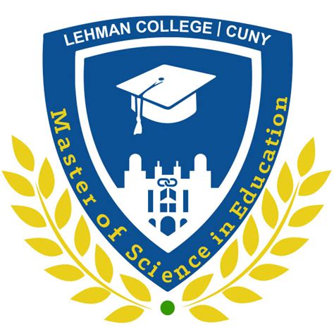 Lehman College/CUNY Master of Science in Education Degree Summer 2020 - Credly