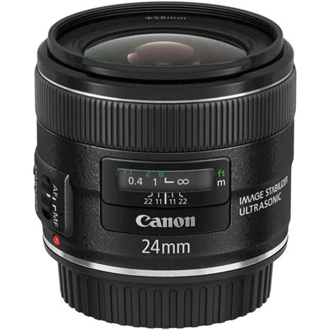 Canon EF 24mm f/2.8 IS USM Autofocus Lens (Canon Malaysia) | ShaShinKi Malaysia First & Largest ...