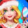 Rainbow Girls Christmas Party - Juegos de YooB