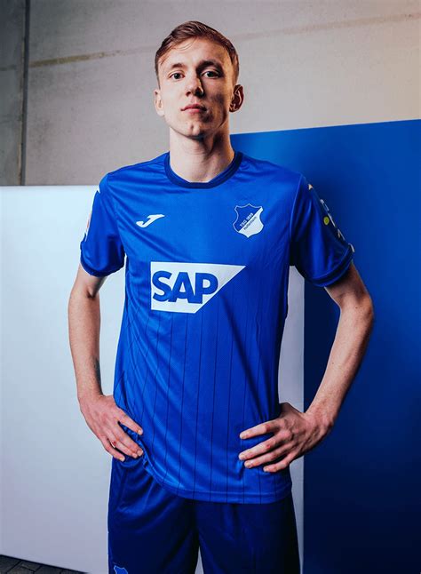 TSG 1899 Hoffenheim 2024-25 Home Kit