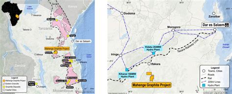 Black Rock Granted Mahenge Special Mining Licence In Tanzania