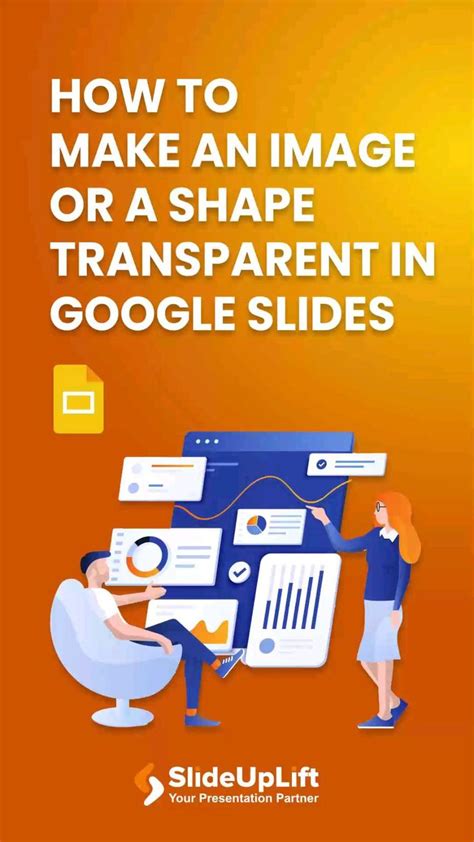 How To Make An Image Or A Shape Transparent In Google Slides | Business management, Presentation ...