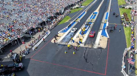 BRIEFS: Bristol Dragway releases 2020 schedule | National Sports ...