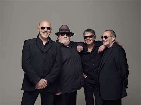 The Stranglers: The Roundhouse live review