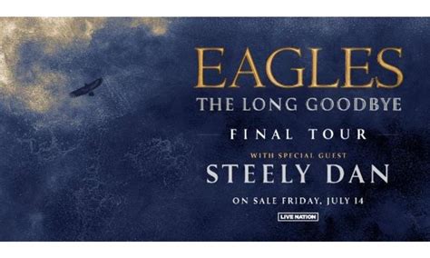 The Eagles Announce New Shows For The Long Goodbye - CelebrityAccess