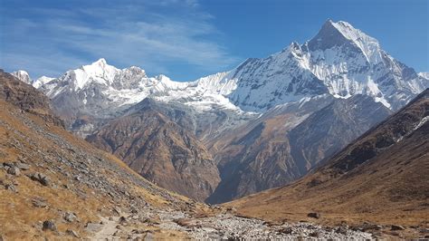 Annapurna Base Camp Trek Weather Unleashed