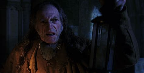 Filch - Argus Filch Photo (38826947) - Fanpop