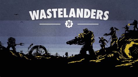 The Wastelanders update for Fallout 76 arrives today via a 70GB patch