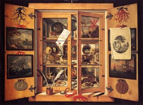 What is a Cabinet of Curiosities? – Gillian Hebblewhite